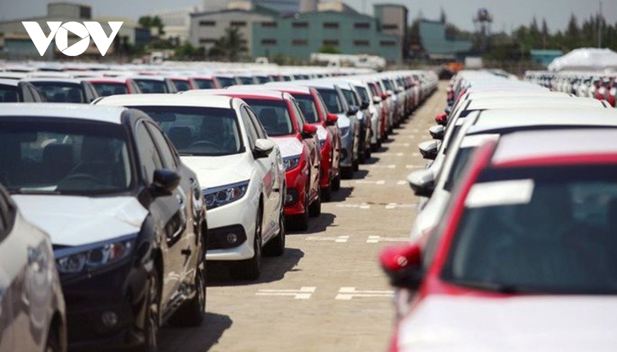 Vietnam imports 114,855 cars as of September 15